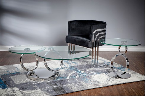 Silver Champion Table Set Silver Champion Table Set